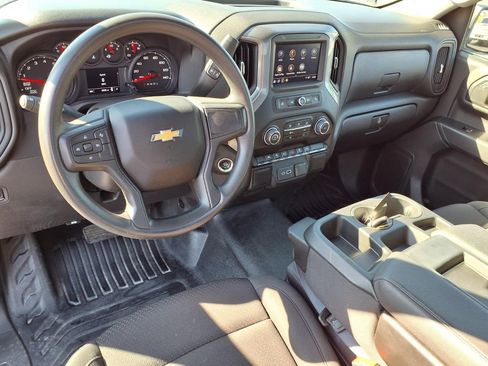 Used 2025 Chevrolet Silverado 1500 W/T RWD image 3