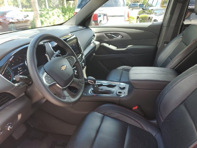 Certified 2023 Chevrolet Traverse LT FWD image 22