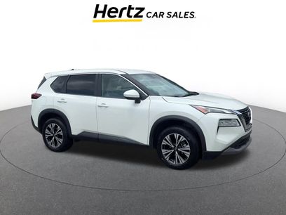 Used 2023 Nissan Rogue SV