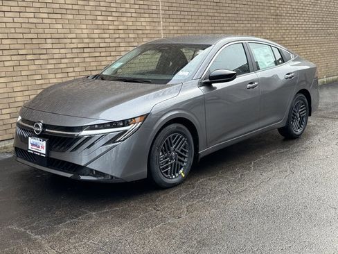 New 2026 Nissan Sentra SV w/ Floor Mat Package image 25