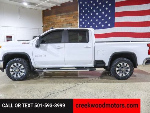 Used 2025 Chevrolet Silverado 2500 LT w/ All Star Edition image 5
