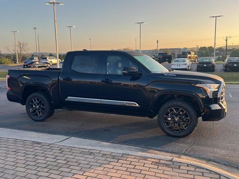 New 2026 Toyota Tundra Platinum AWD/4WD image 7