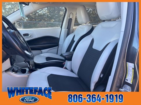 Used 2019 Jeep Compass Latitude w/ Safety & Security Group image 13