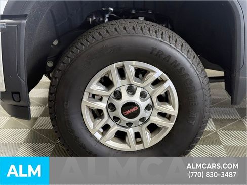 Used 2025 GMC Sierra 2500 Pro w/ 1SA Pro Safety Plus Package image 14