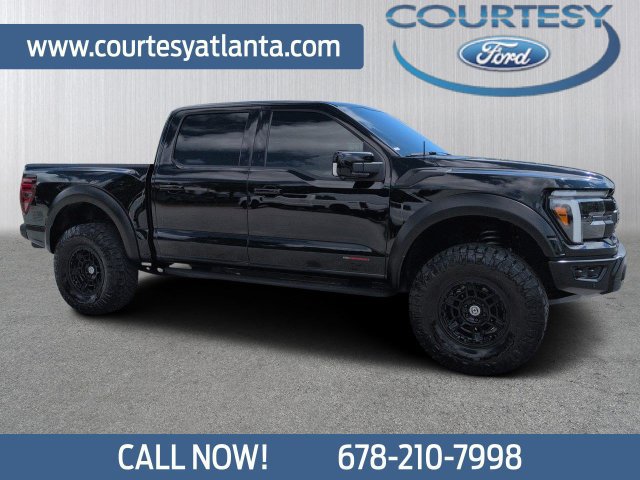 Used 2024 Ford F150 Raptor AWD/4WD image 1