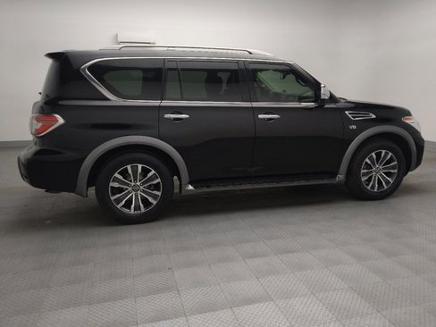 Used 2020 Nissan Armada SL w/ Premium Package image 10