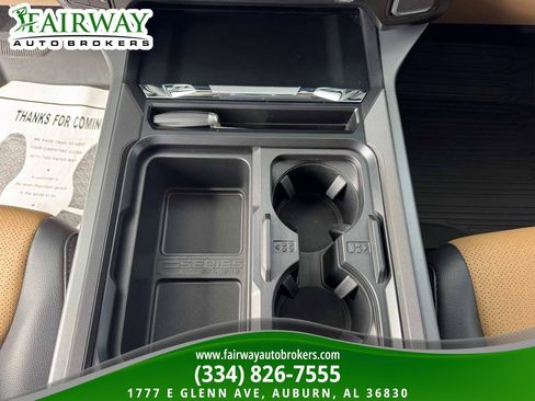 Used 2026 Ford F450 Lariat w/ Lariat Ultimate Package AWD/4WD image 24