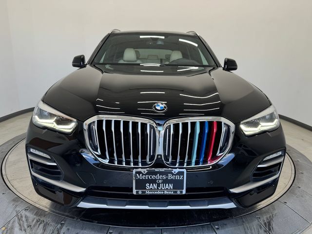 Used 2021 BMW X5 sDrive40i w/ Premium Package RWD image 14