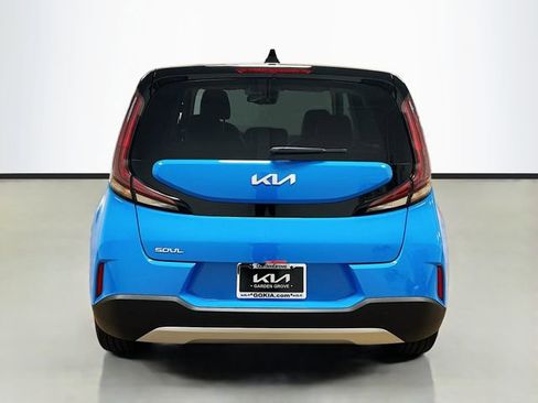 New 2025 Kia Soul EX image 6