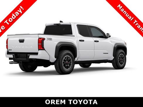 New 2026 Toyota Tacoma TRD Off-Road AWD/4WD image 10