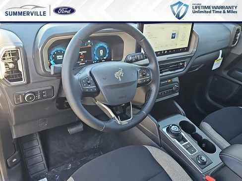 New 2025 Ford Bronco Sport Big Bend w/ Convenience Package AWD/4WD image 17