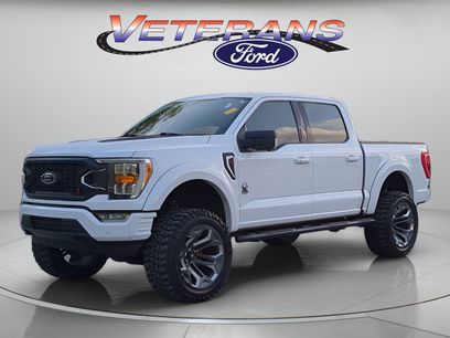 Certified 2021 Ford F150 XLT w/ Equipment Group 302A High