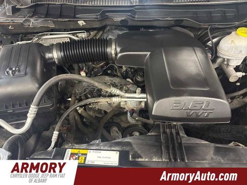 Used 2019 RAM 1500 Classic Warlock w/ Electronics Group image 34