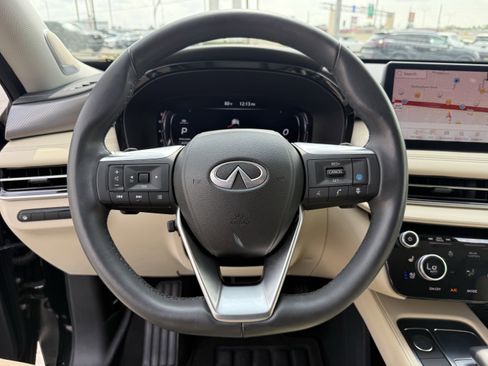 Certified 2023 INFINITI QX60 Luxe w/ Performance Audio Package image 17