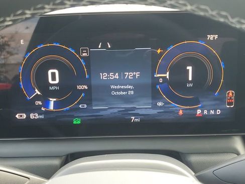 New 2026 Chevrolet Silverado EV LT w/ LPO, Dark Package Plus image 25