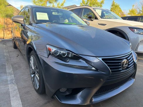 Used 2014 Lexus IS 250 w/ Navigation Package image 2
