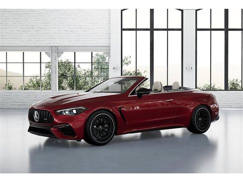 New 2026 Mercedes-Benz CLE 53 AMG 4MATIC image 38