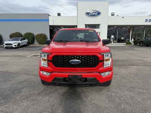 Used 2022 Ford F150 XL w/ STX Appearance Package image 4