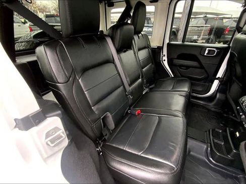 Certified 2021 Jeep Wrangler Unlimited Sahara image 15