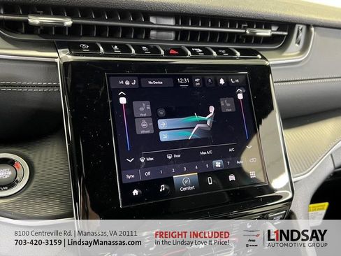 New 2025 Jeep Grand Cherokee Altitude w/ Trailer Tow Package image 37