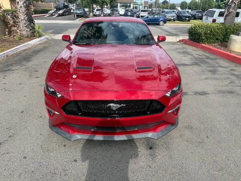 Used 2021 Ford Mustang GT w/ GT Performance Package RWD image 3