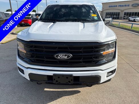 Used 2024 Ford F150 XLT w/ Tow/Haul Package AWD/4WD image 2