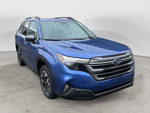 New 2026 Subaru Forester Wilderness AWD/4WD image 1