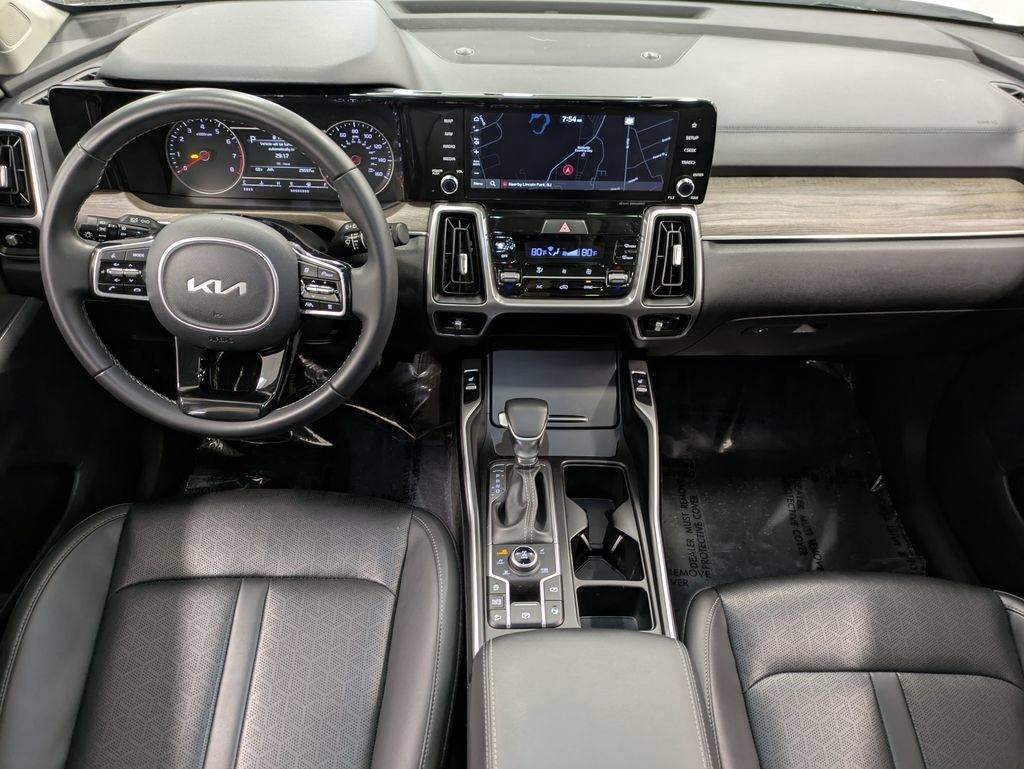 Certified 2023 Kia Sorento X-Line EX AWD/4WD image 22