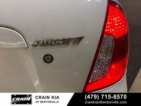Used 2008 Hyundai Accent GLS FWD image 8