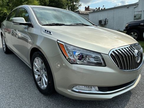 Used 2015 Buick LaCrosse Leather w/ Experience Buick Package FWD image 1