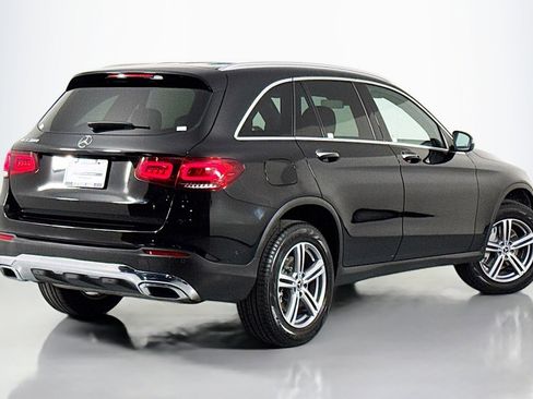 Certified 2022 Mercedes-Benz GLC 300 image 12