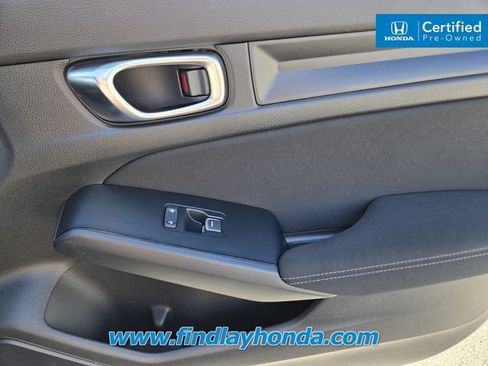 Certified 2025 Honda Civic Sport image 23