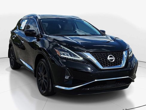 Used 2024 Nissan Murano Platinum w/ Cargo Package FWD image 2