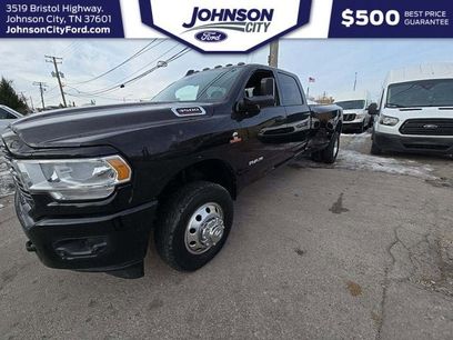Used 2021 RAM 3500 Big Horn w/ Level 1 Equipment Group