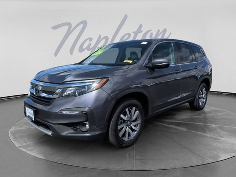 Used 2021 Honda Pilot EX-L image 1