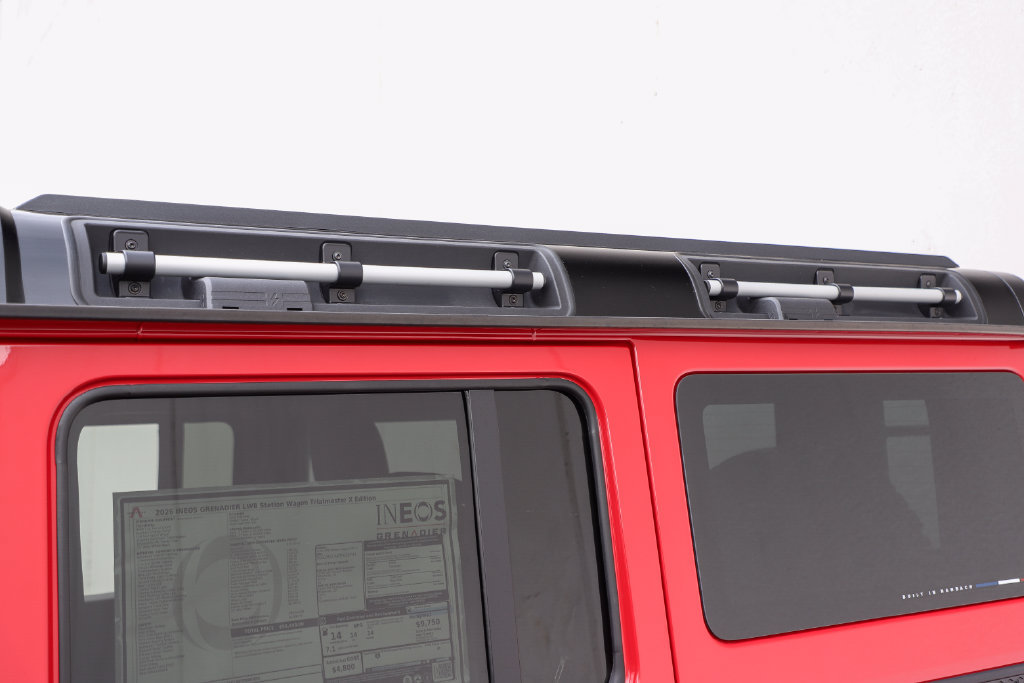 New 2026 INEOS Grenadier Station Wagon AWD/4WD image 22
