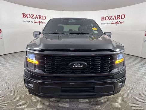 Used 2024 Ford F150 STX image 2
