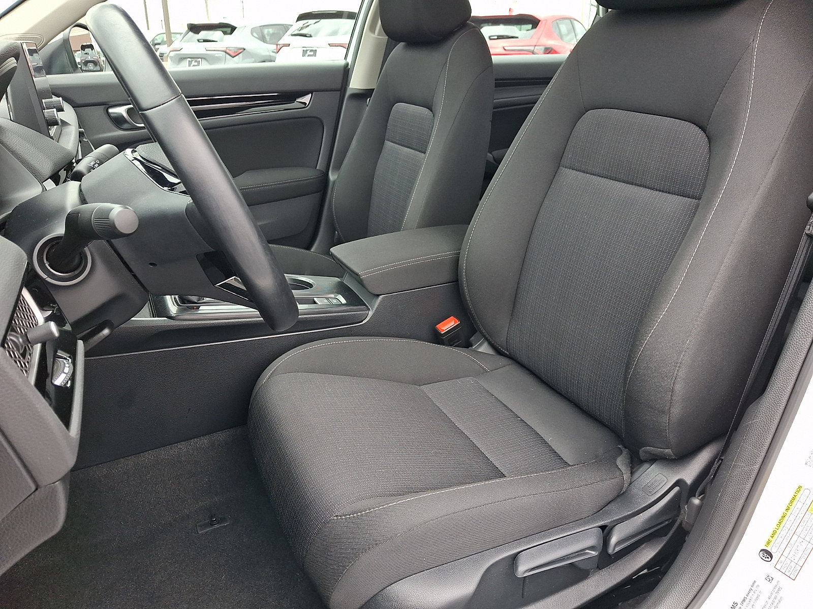 Certified 2024 Honda Civic EX image 13