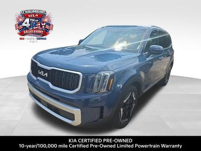 Certified 2024 Kia Telluride EX w/ EX Captain's Chair Package