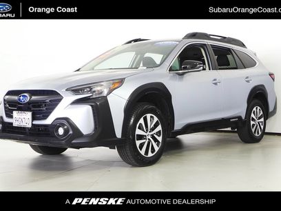 Certified 2024 Subaru Outback Premium