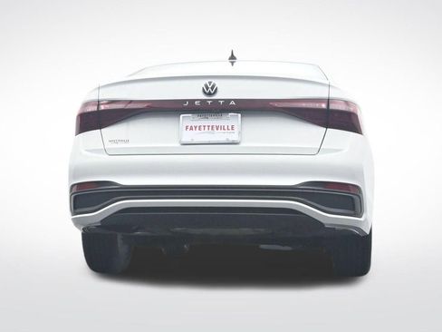 Used 2025 Volkswagen Jetta Sport FWD image 34
