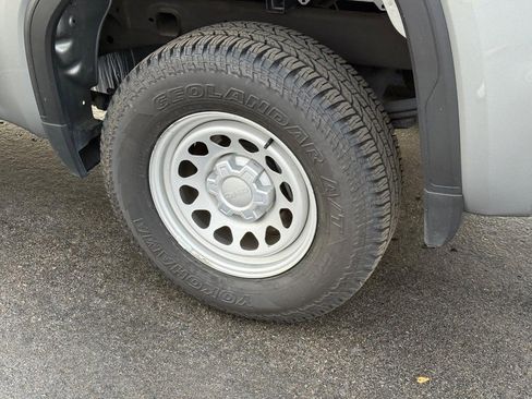 Used 2023 GMC Sierra 1500 Pro w/ Pro Value Package image 6