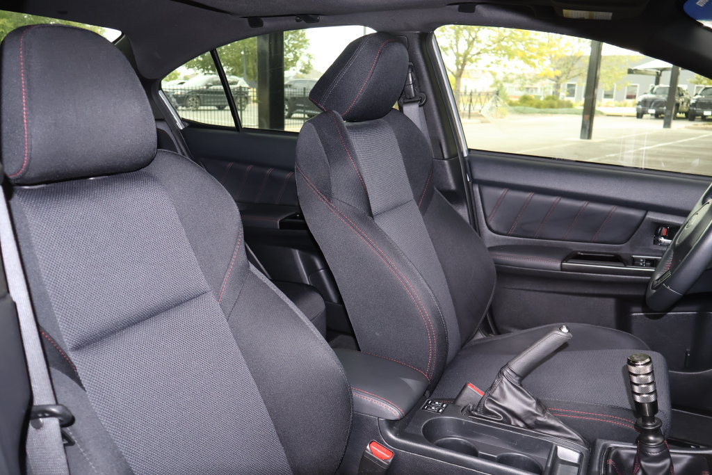 Used 2020 Subaru WRX Premium w/ Popular Package #3 (IZT) AWD/4WD image 39