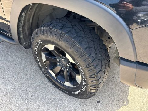 Used 2021 RAM 1500 Rebel w/ Rebel Level 1 Equipment Group AWD/4WD image 10