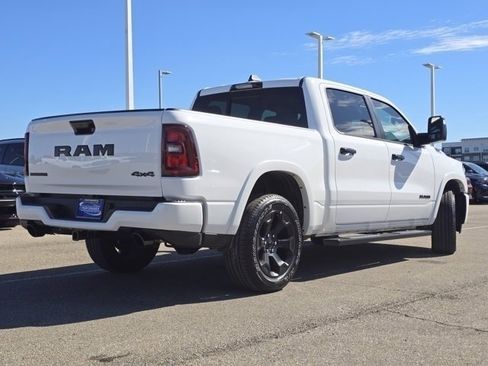 Used 2025 RAM 1500 Big Horn image 38
