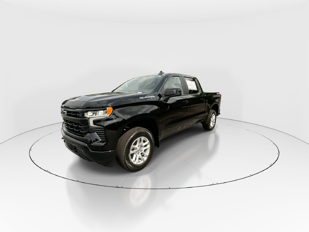 New 2026 Chevrolet Silverado 1500 RST AWD/4WD image 4