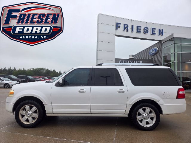 Used 2010 Ford Expedition EL Limited AWD/4WD image 4