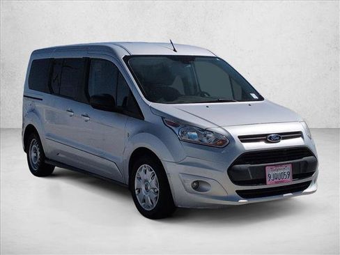 Used 2014 Ford Transit Connect XLT FWD image 3