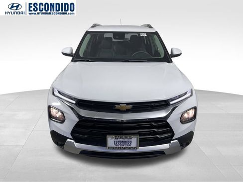 Used 2023 Chevrolet TrailBlazer LT image 8