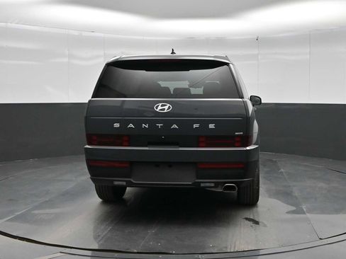 New 2026 Hyundai Santa Fe SE AWD/4WD image 6